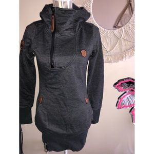 Naketano Slim Hoodie